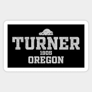 Turner Oregon Magnet